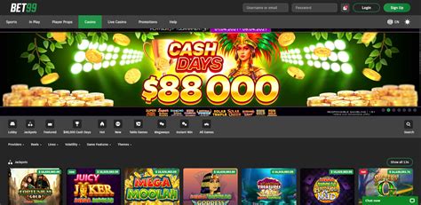 Bet99 casino Colombia